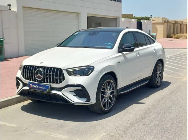 2023 Mercedes GLE53 AMG in Dubai
