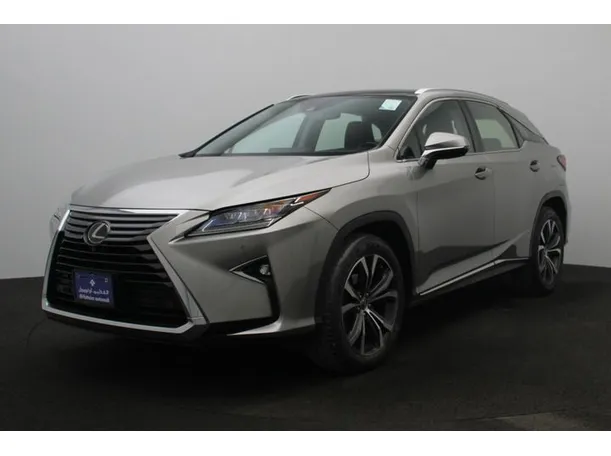 2019 لكزس RX350 في دبي