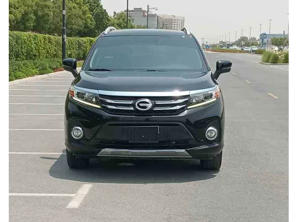 2022 GAC GS3 in Dubai
