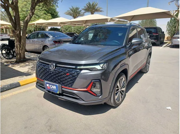 2024 Changan CS35 in KSA
