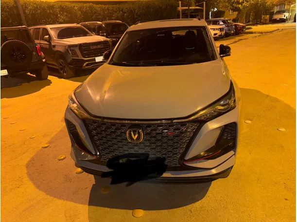2023 Changan CS75 in KSA