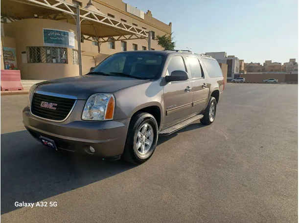 2013 جمس يوكن في السعودية