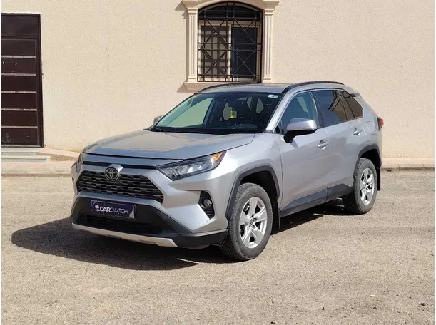 2021 Toyota RAV 4 in Riyadh
