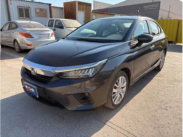 2022 Honda City in KSA