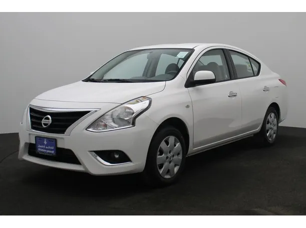 2025 Nissan Sunny in Dubai