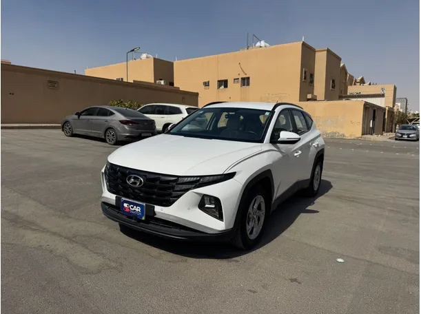 2023 Hyundai Tucson in KSA