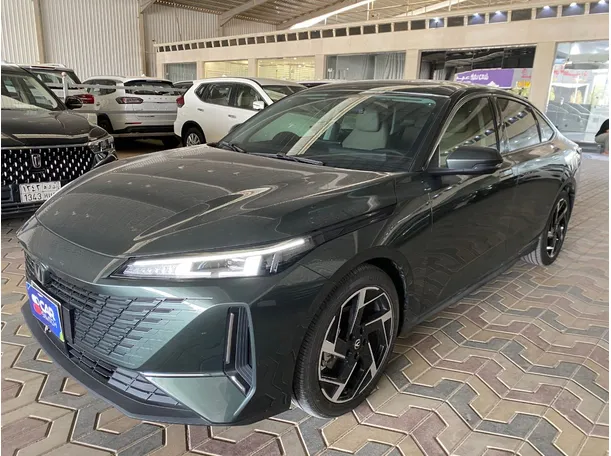 2025 Changan Eado in KSA