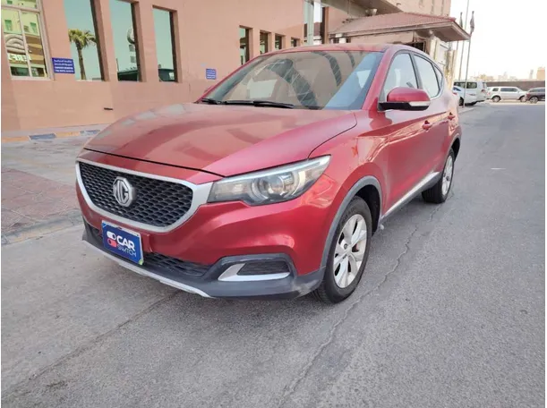 2020 MG ZS in KSA