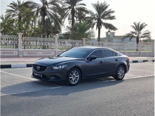 mazda