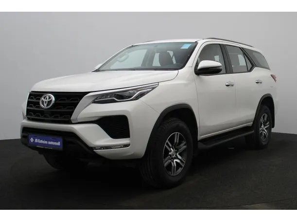 2021 Toyota Fortuner in UAE
