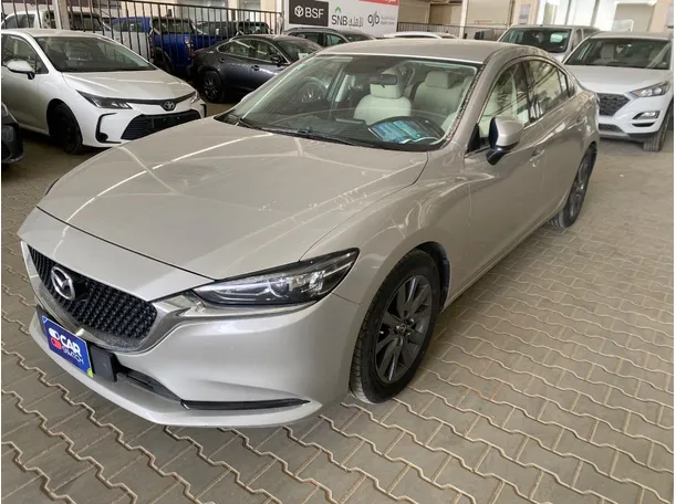 2023 Mazda 6 in Riyadh