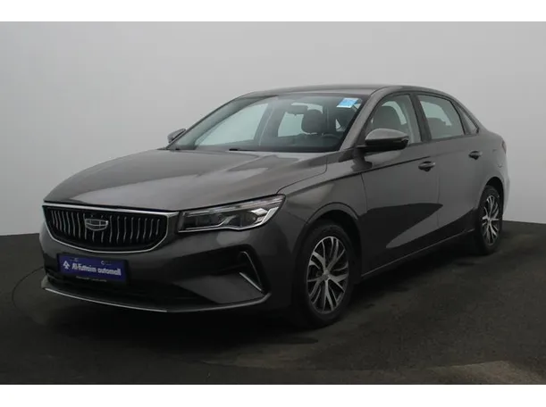 2025 Geely Emgrand in Dubai