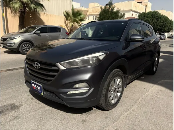 2016 Hyundai Tucson in Riyadh