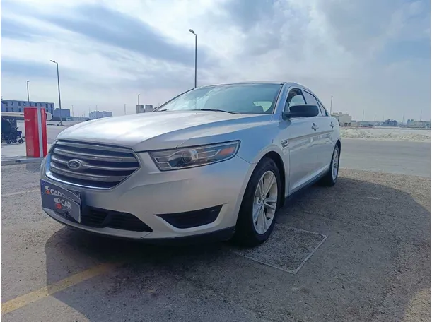 2016 فورد تورس في السعودية