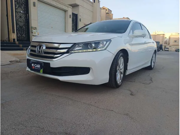 2015 Honda Accord in KSA