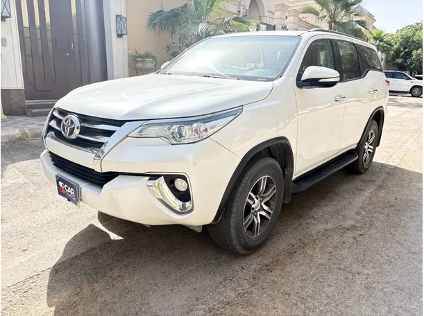 2017 Toyota Fortuner in Riyadh