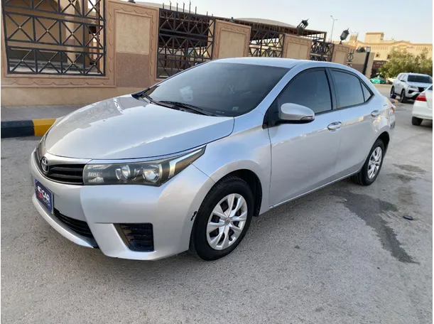 2015 Toyota Corolla in Riyadh