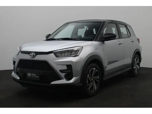 2026 Toyota Raize in Dubai