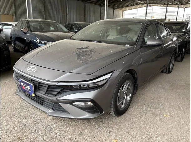2024 Hyundai Elantra in Riyadh