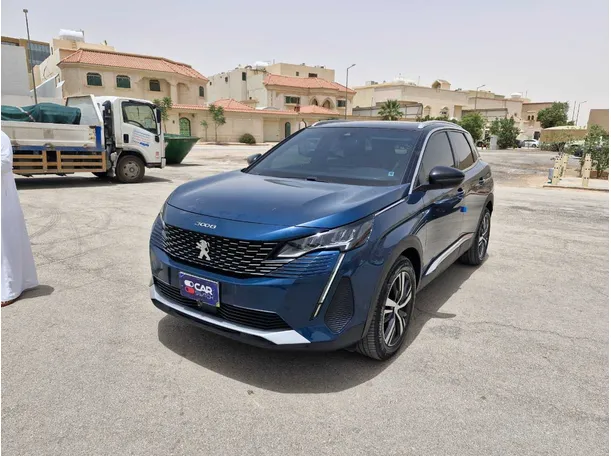 2025 بيجو 3008 في الرياض