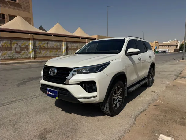 2021 تويوتا فورتشنر في السعودية