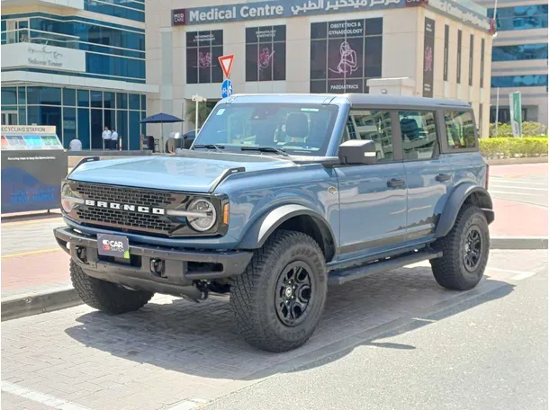 2023 Ford Bronco in Dubai
