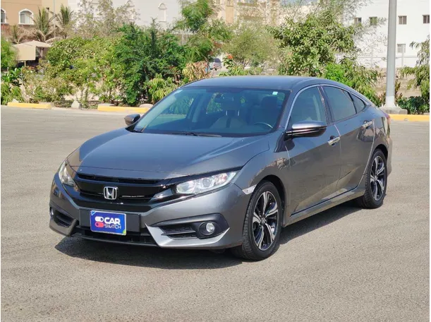 2019 Honda Civic in KSA