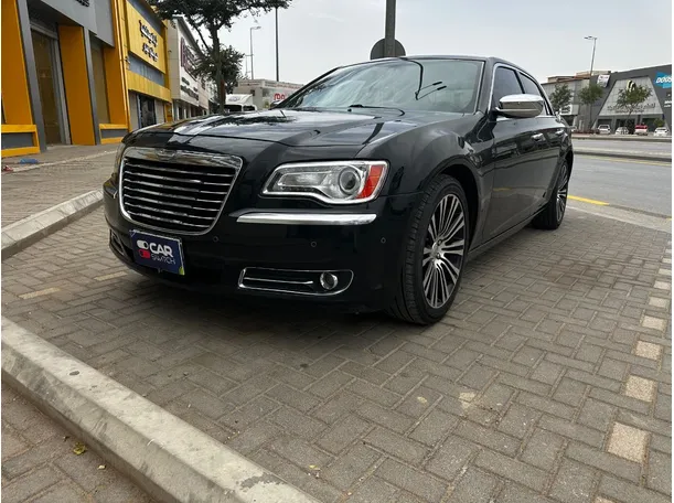 2014 Chrysler 300 in Riyadh