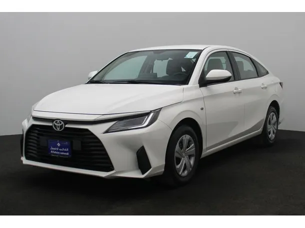 2023 Toyota Yaris in Abu Dhabi