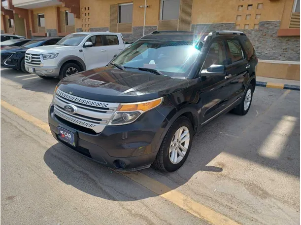 2015 Ford Explorer in KSA
