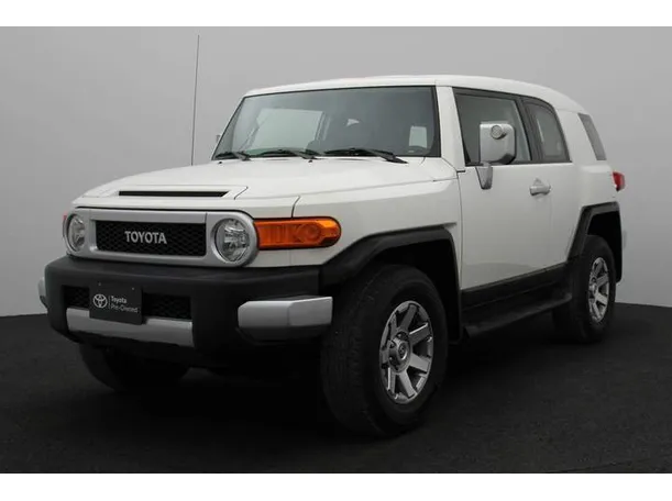 2023 تويوتا اف جي في الإمارات