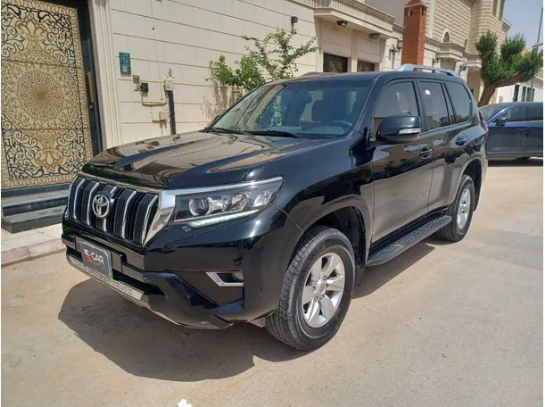 2022 Toyota Prado in Riyadh
