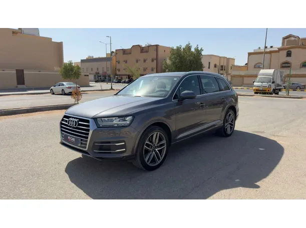 2019 Audi Q7 in KSA
