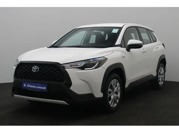 2023 Toyota Corolla Cross in Dubai