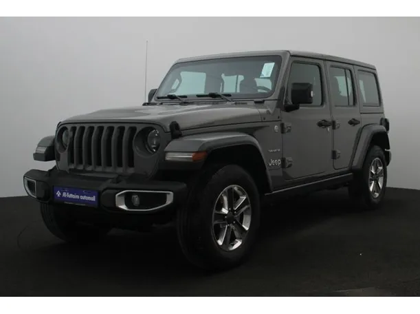 2023 Jeep Wrangler in Dubai