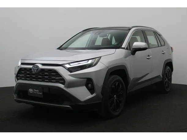 2024 تويوتا راف فور في الإمارات