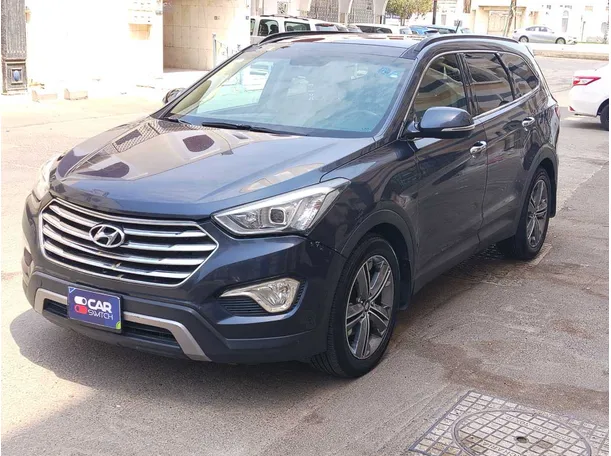 2016 Hyundai Santa Fe in KSA