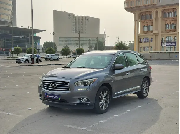 infiniti