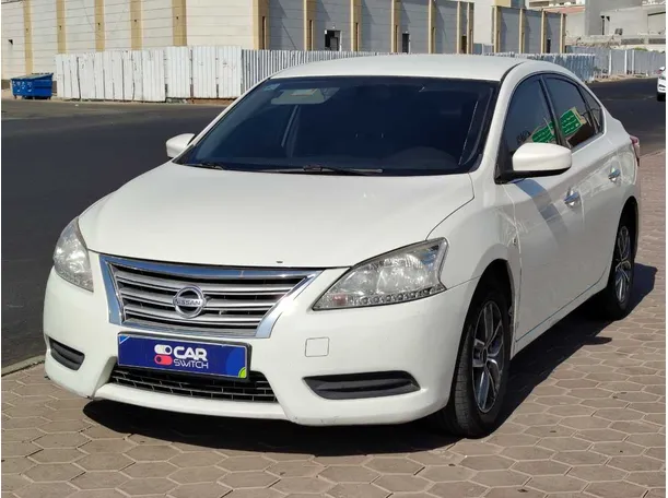 2016 Nissan Sentra in KSA