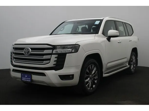 2024 Toyota Land Cruiser in Dubai