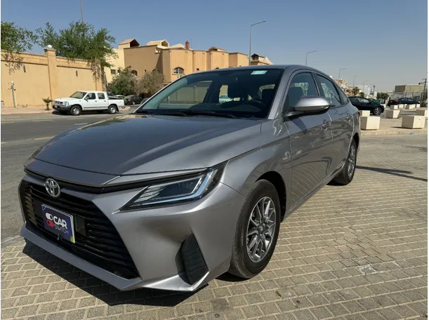 2024 تويوتا يارس في السعودية