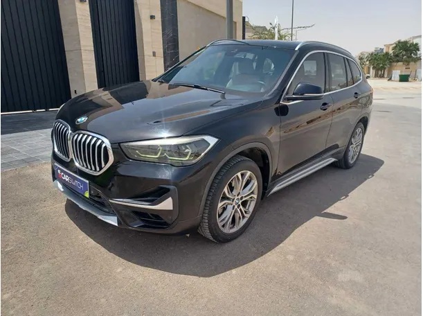 2020 BMW X1 in Riyadh