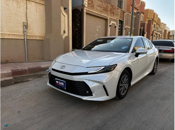 2025 Toyota Camry in Riyadh