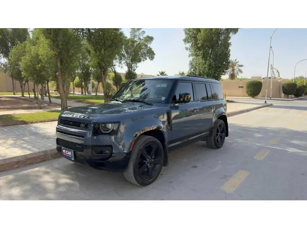 2023 Land Rover Defender in KSA