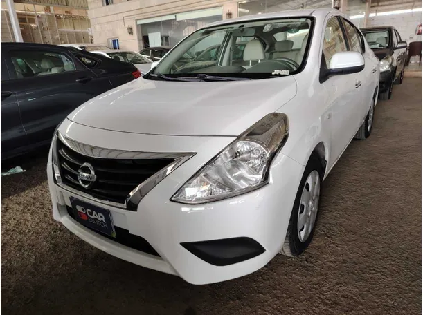 2022 نيسان صني في جدة