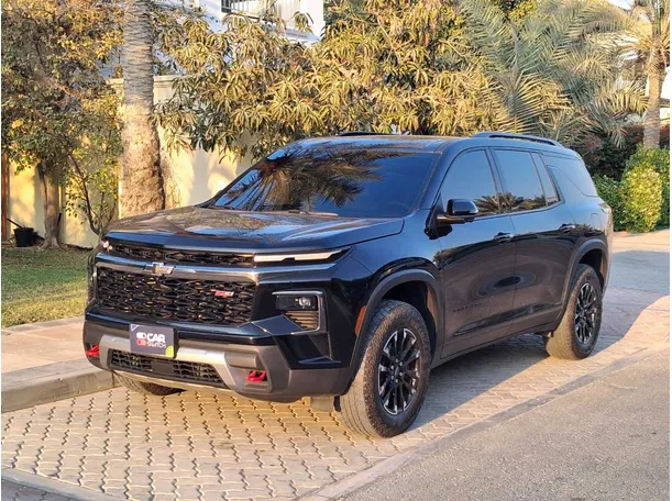 2024 Chevrolet Traverse in UAE