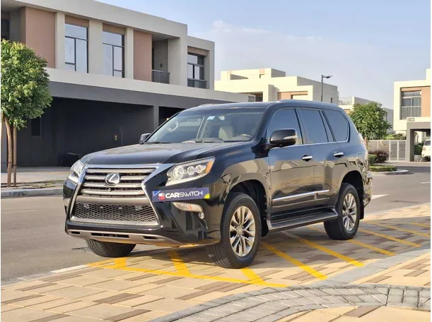 2015 Lexus GX460 in Dubai