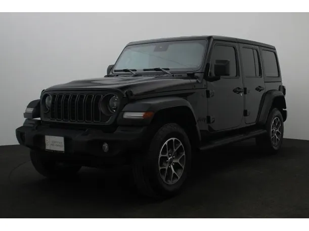2024 Jeep Wrangler in Dubai