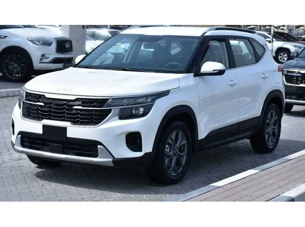 2024 كيا سيلتوس في الإمارات