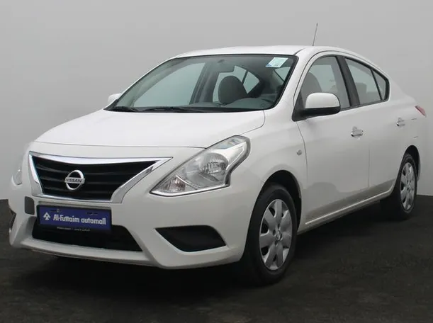 2023 Nissan Sunny in Dubai